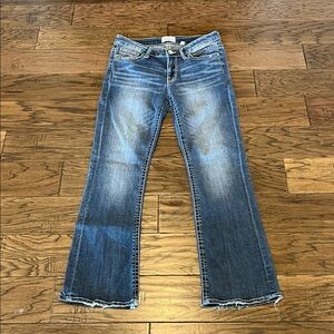 BKE Denim Payton Bootcut Mid Rise Size 29S